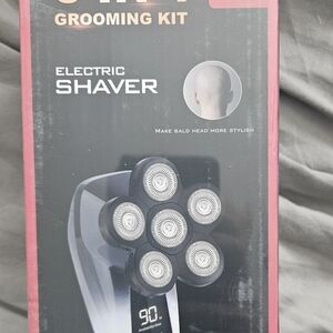 Electric Shaver - Black